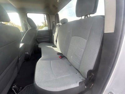 2021 RAM 1500 Classic Tradesman