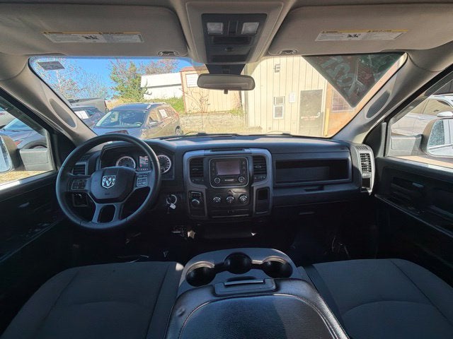 2021 RAM 1500 Classic Tradesman