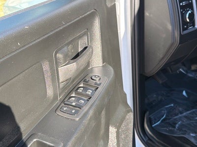 2021 RAM 1500 Classic Tradesman