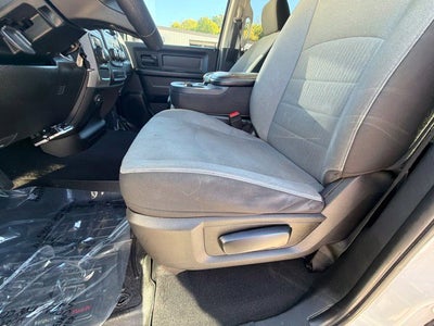 2021 RAM 1500 Classic Tradesman