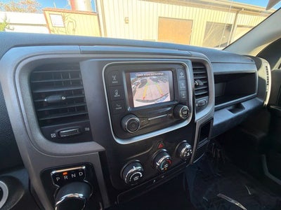 2021 RAM 1500 Classic Tradesman