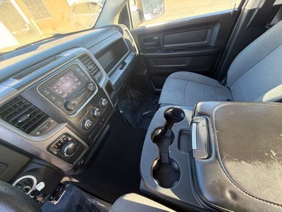 2021 RAM 1500 Classic Tradesman