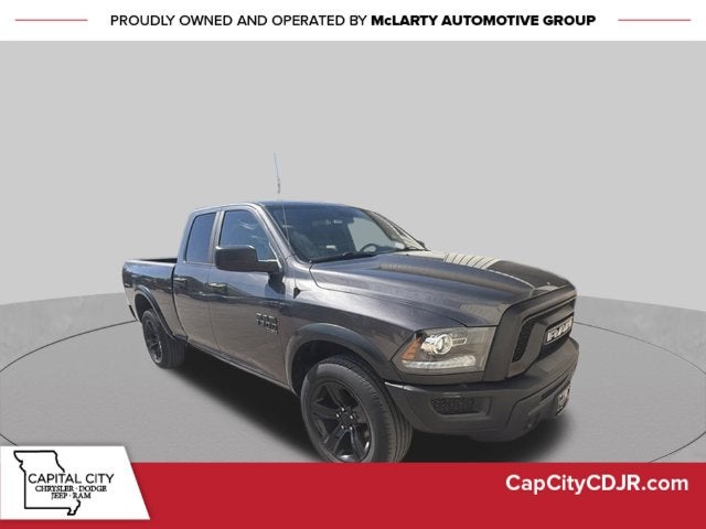2022 RAM 1500 Classic Warlock