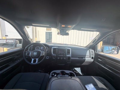 2022 RAM 1500 Classic Warlock