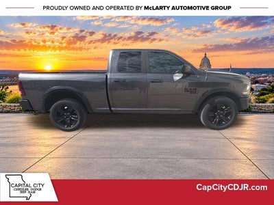 2022 RAM 1500 Classic Warlock