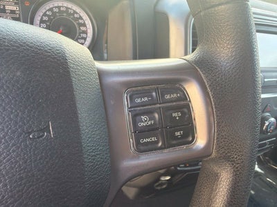 2022 RAM 1500 Classic Warlock