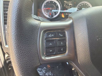 2022 RAM 1500 Classic Warlock