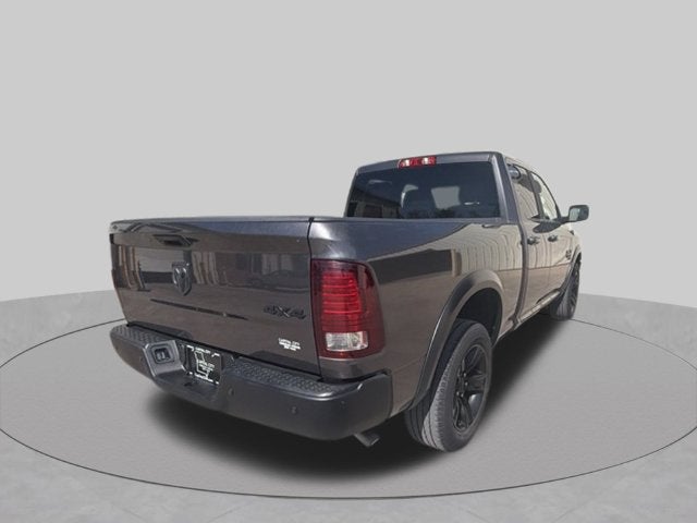 2022 RAM 1500 Classic Warlock