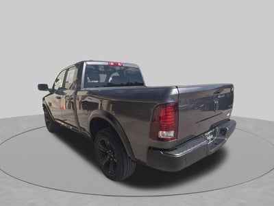 2022 RAM 1500 Classic Warlock
