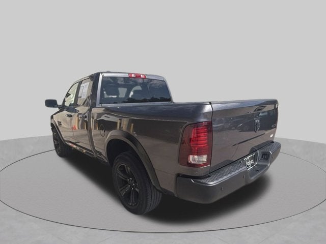 2022 RAM 1500 Classic Warlock