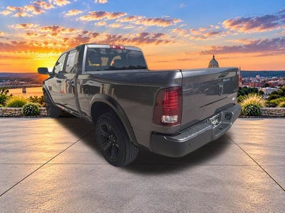 2022 RAM 1500 Classic Warlock