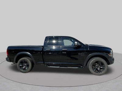 2022 RAM 1500 Classic Warlock