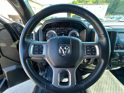 2022 RAM 1500 Classic Warlock