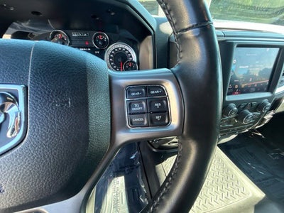 2022 RAM 1500 Classic Warlock