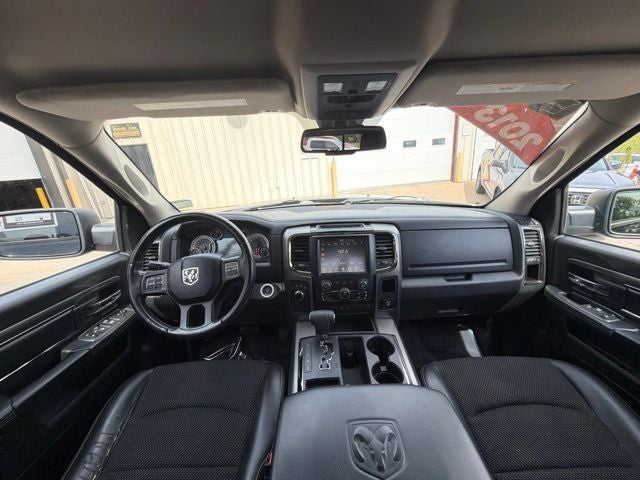 2013 RAM 1500 Sport