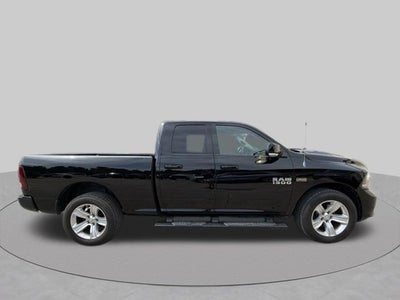 2013 RAM 1500 Sport