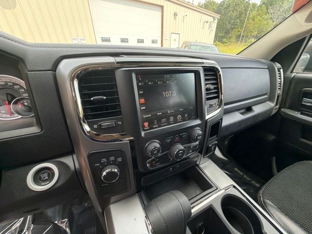 2013 RAM 1500 Sport