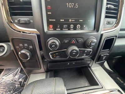 2013 RAM 1500 Sport