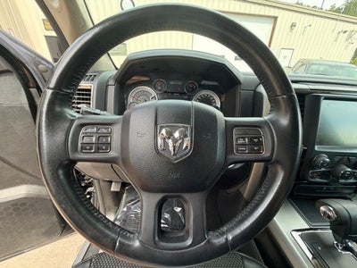 2013 RAM 1500 Sport