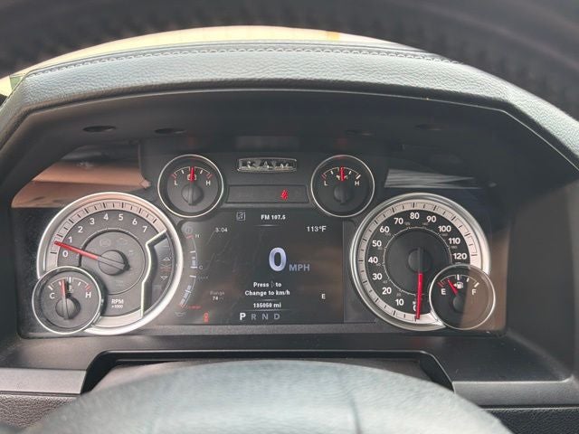 2013 RAM 1500 Sport
