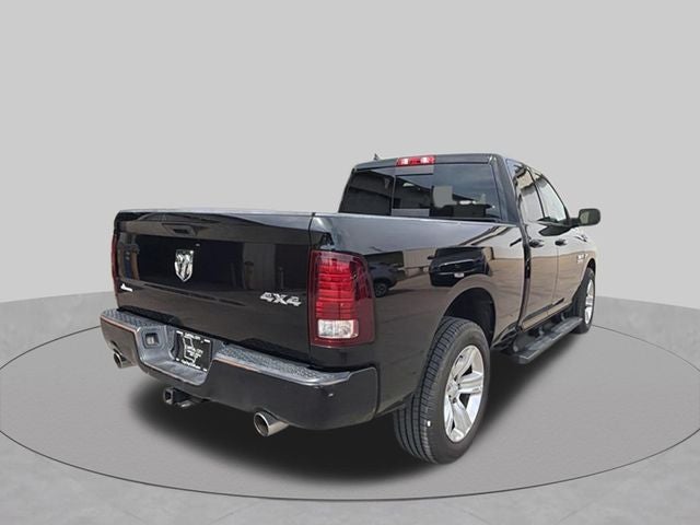 2013 RAM 1500 Sport