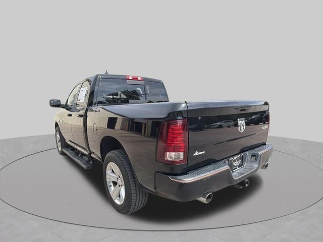 2013 RAM 1500 Sport