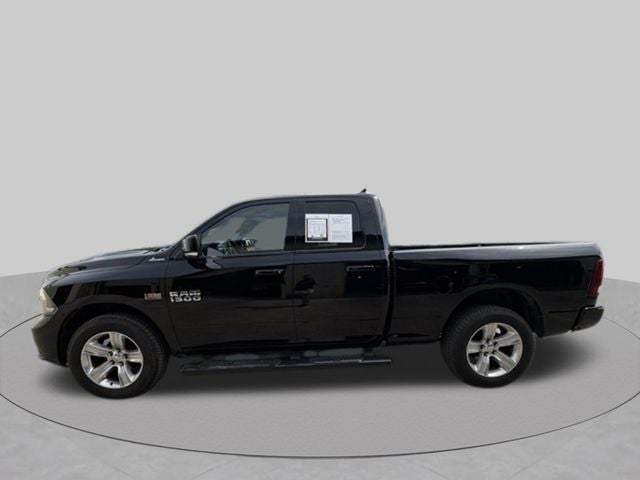 2013 RAM 1500 Sport
