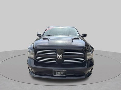 2013 RAM 1500 Sport