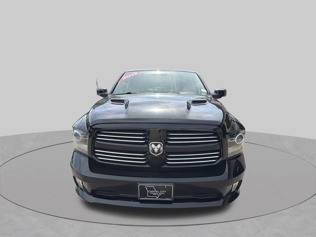 2013 RAM 1500 Sport