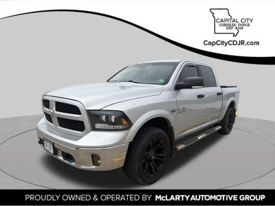 2017 RAM 1500 SLT