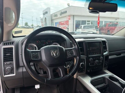 2017 RAM 1500 SLT