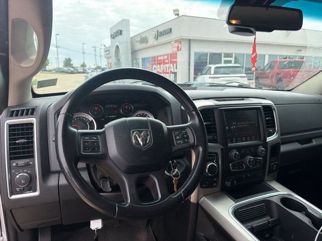 2017 RAM 1500 SLT