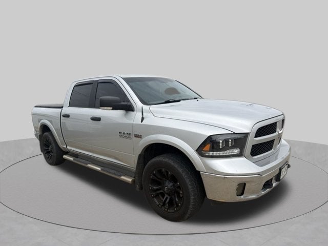 2017 RAM 1500 SLT