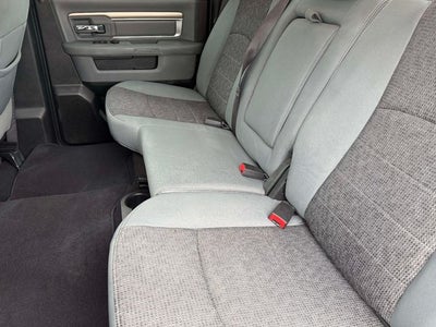 2019 RAM 1500 Classic Big Horn