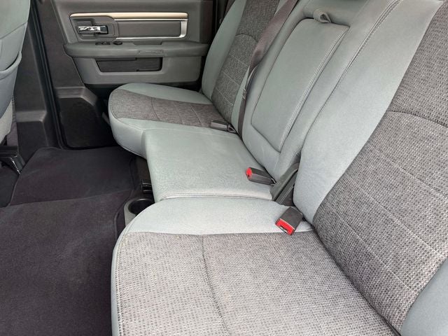 2019 RAM 1500 Classic Big Horn