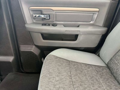 2019 RAM 1500 Classic Big Horn
