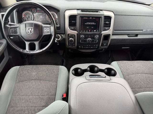 2019 RAM 1500 Classic Big Horn