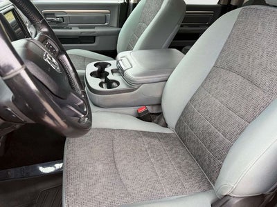 2019 RAM 1500 Classic Big Horn