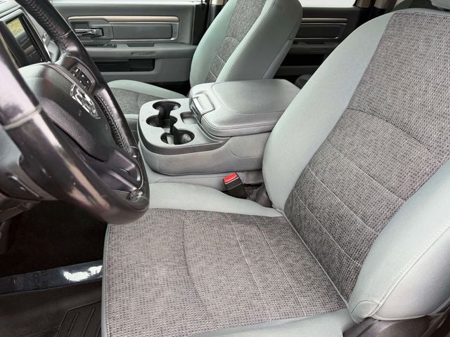 2019 RAM 1500 Classic Big Horn
