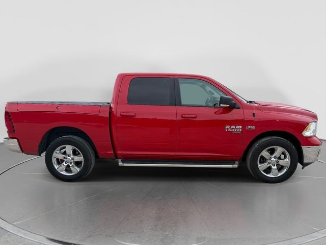 2019 RAM 1500 Classic Big Horn