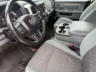 2019 RAM 1500 Classic Big Horn