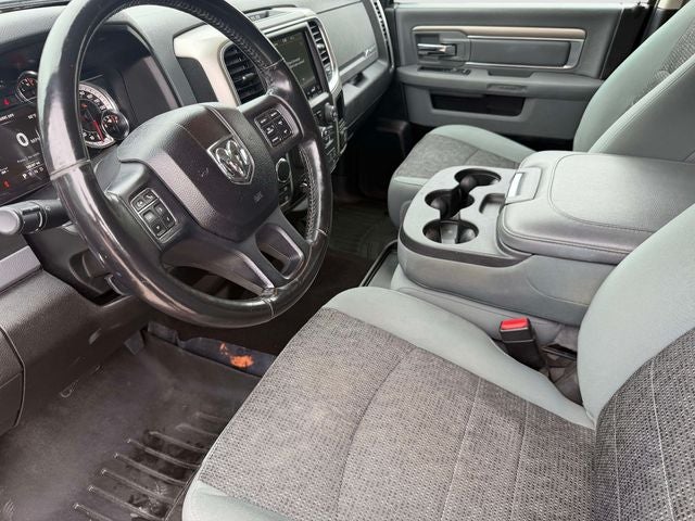 2019 RAM 1500 Classic Big Horn