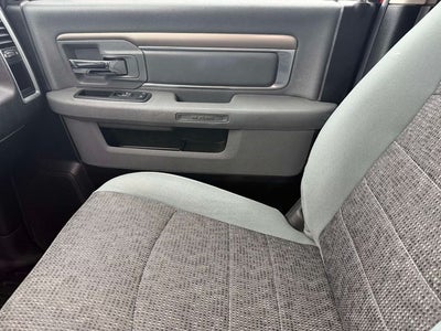 2019 RAM 1500 Classic Big Horn