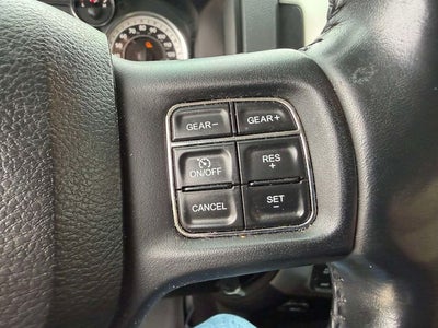 2019 RAM 1500 Classic Big Horn