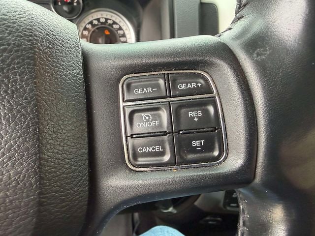2019 RAM 1500 Classic Big Horn