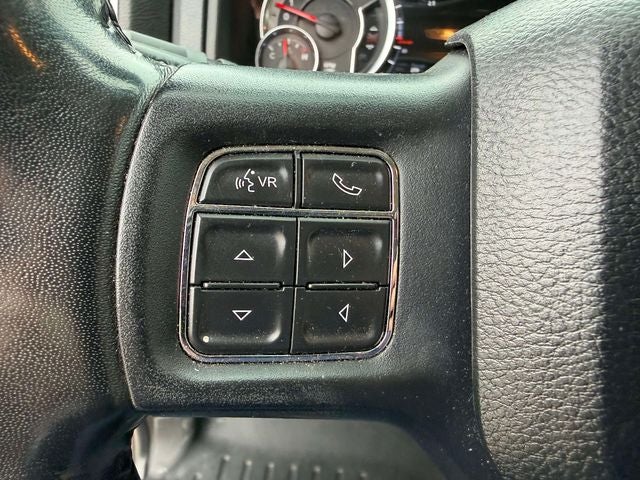 2019 RAM 1500 Classic Big Horn