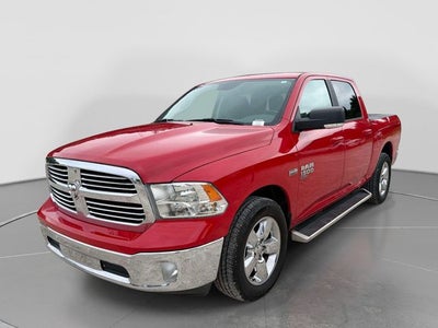 2019 RAM 1500 Classic Big Horn