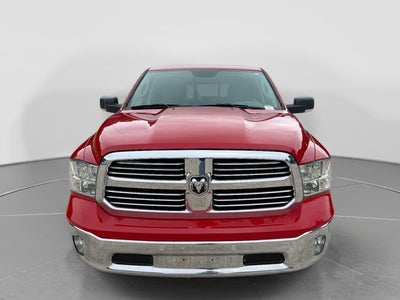 2019 RAM 1500 Classic Big Horn