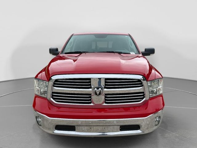 2019 RAM 1500 Classic Big Horn