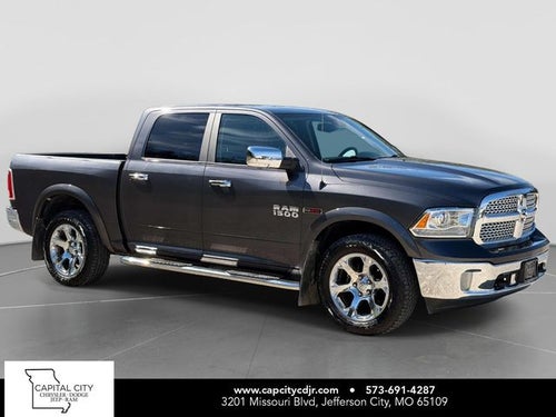 2018 RAM 1500 Laramie